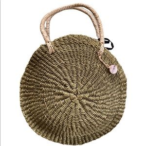 Rattan bag